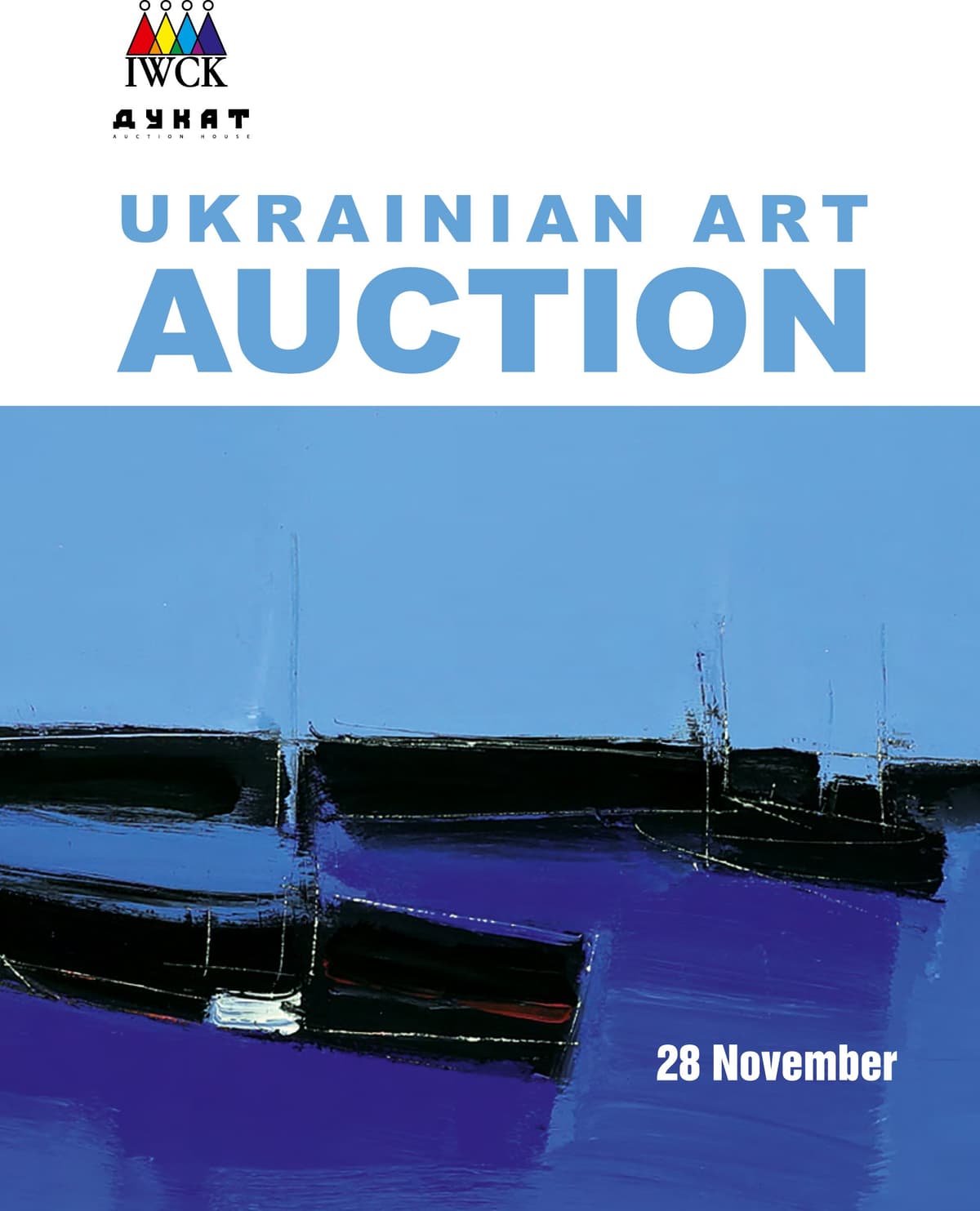 Ukrainian Art Auction
