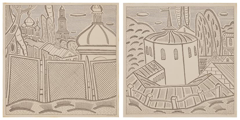 Лавра вдень. Лавра башта