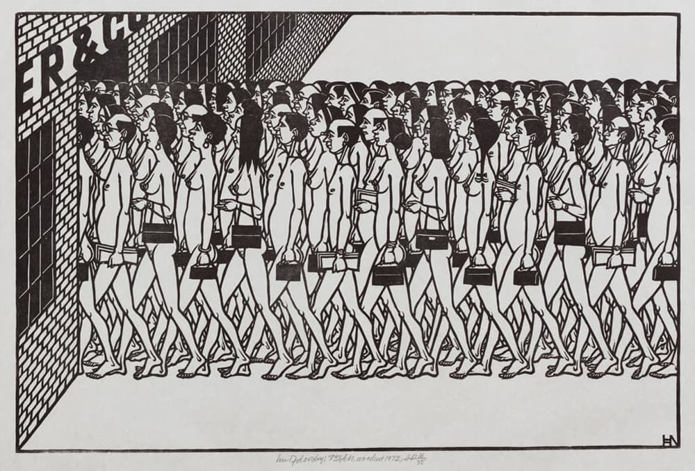 Яків Гніздовський. 7.45 AM