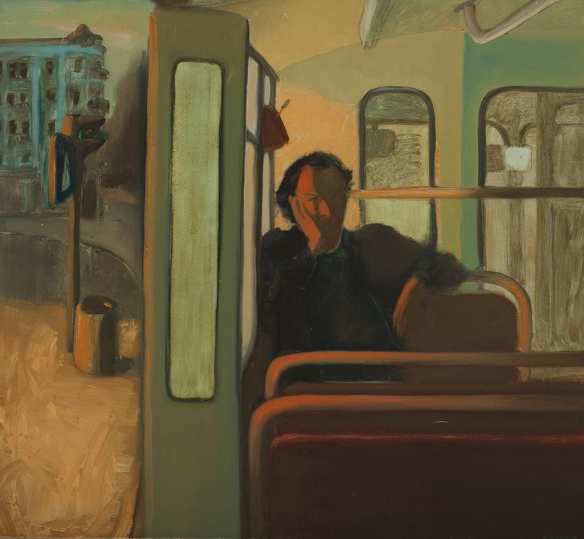 На перехресті