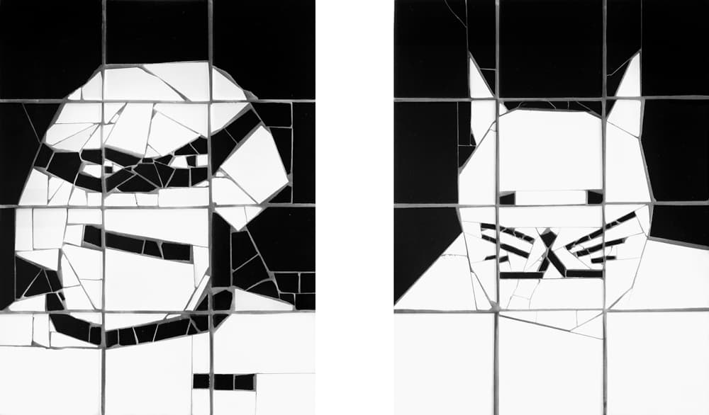 Портрет 1. Портрет 2