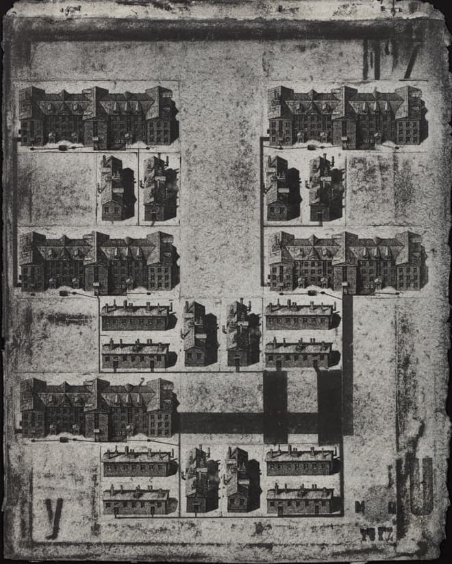Пейзаж У, № 7. Із серії «Пейзажі 2017»