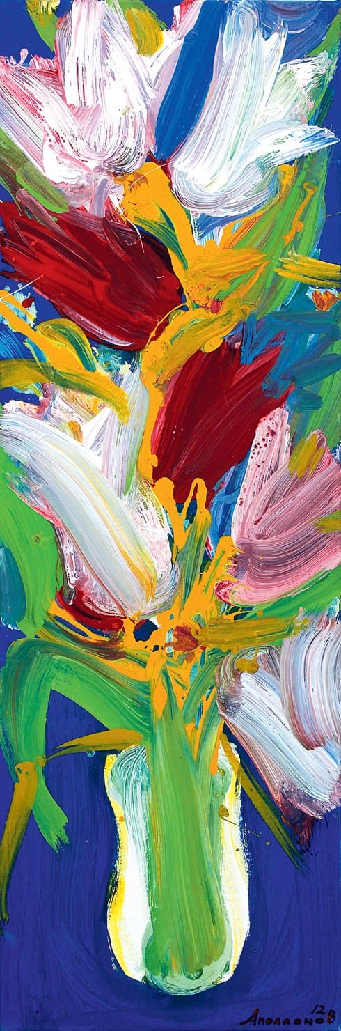 Весняний букет