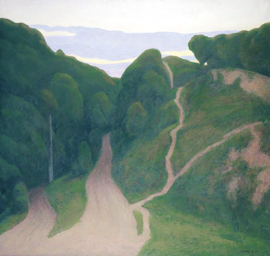 Вечір в Седневі