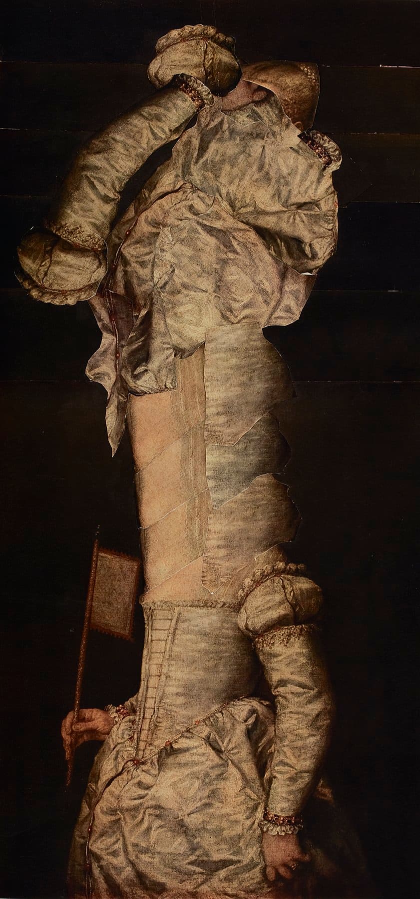 Портрет. Дами. В білому