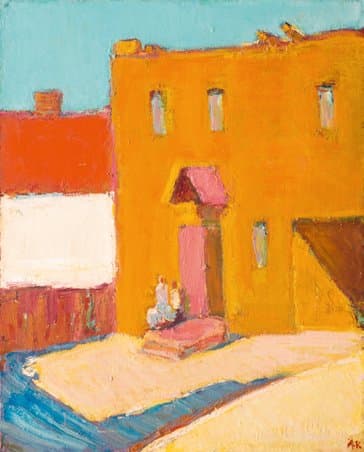 Весна у провінції