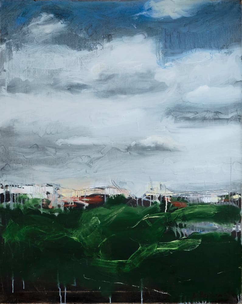 Вид з вікна