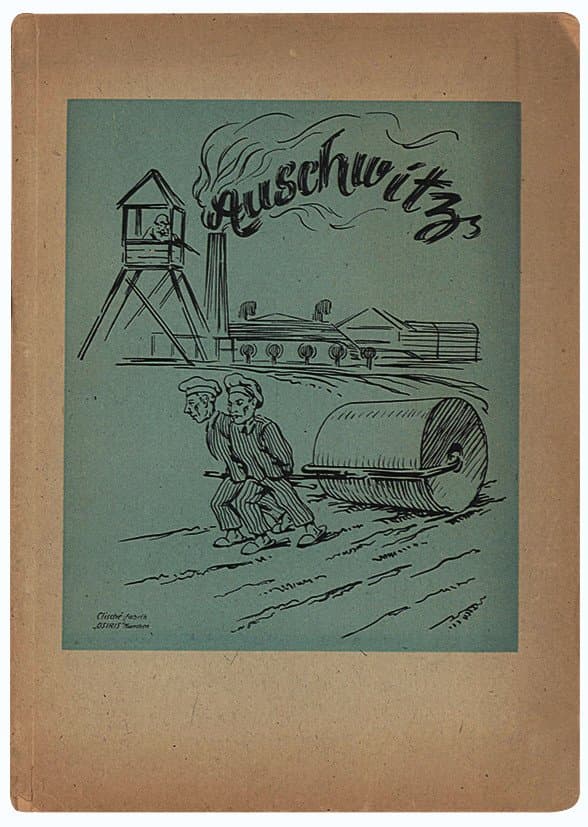 Осинка Паладій. Альбум політв’язня [Аушвіц]