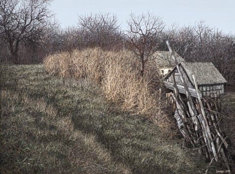 Затишок на хуторі