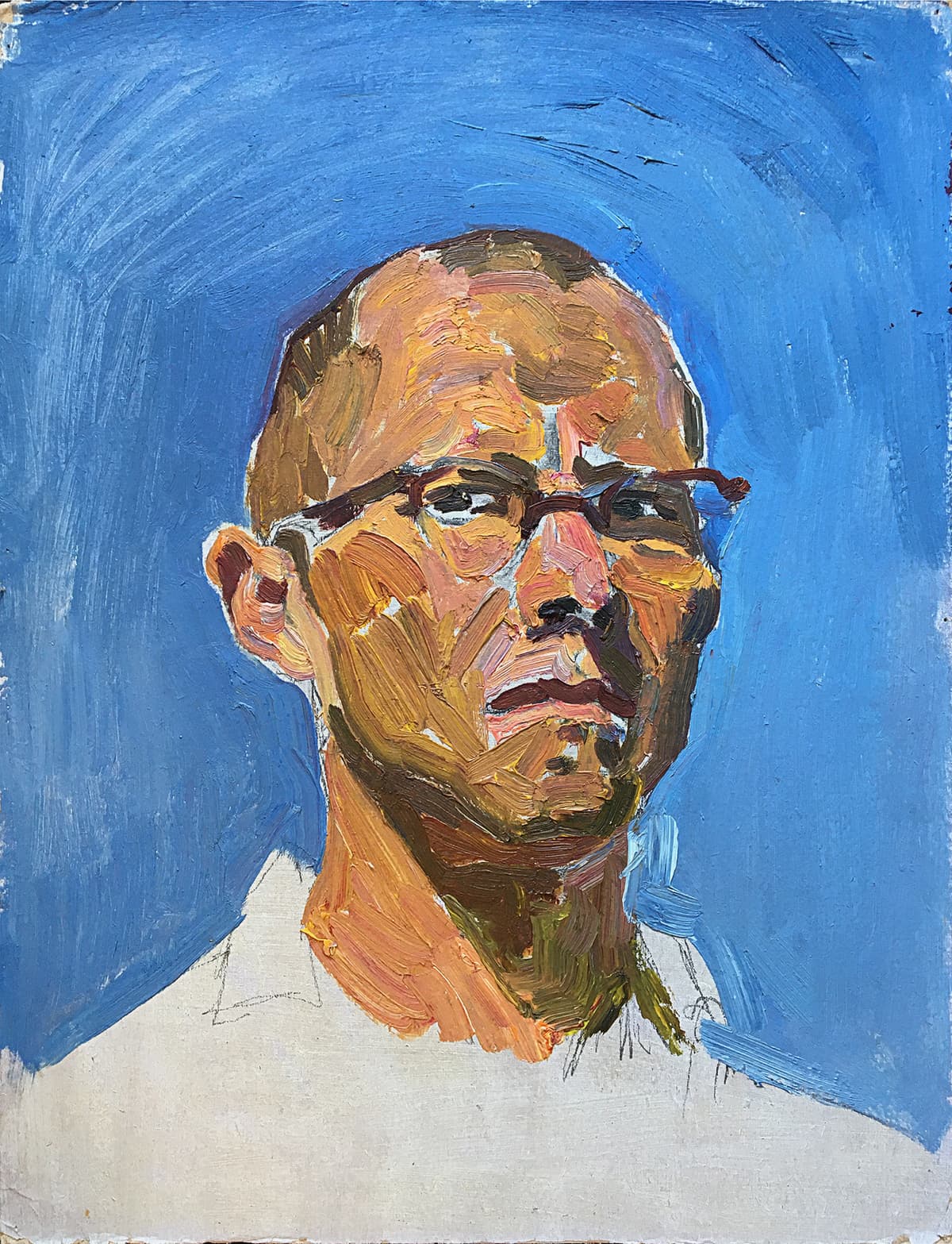 Автопортрет