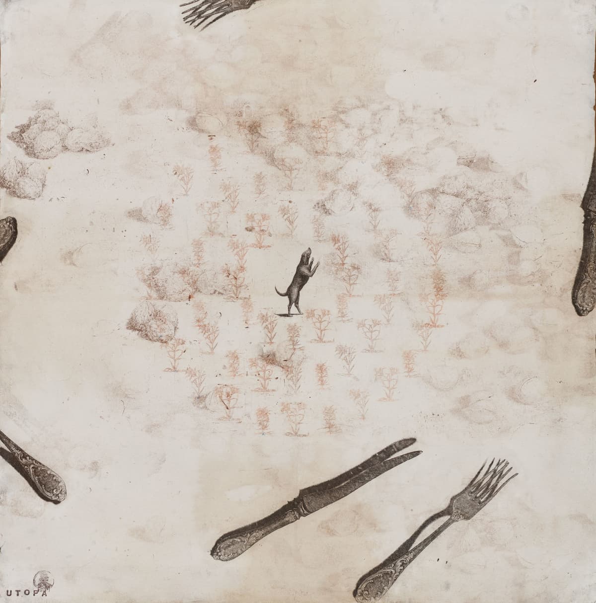 Із серії «UTOPIA»