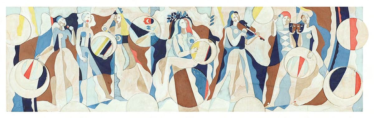 Ескіз розпису