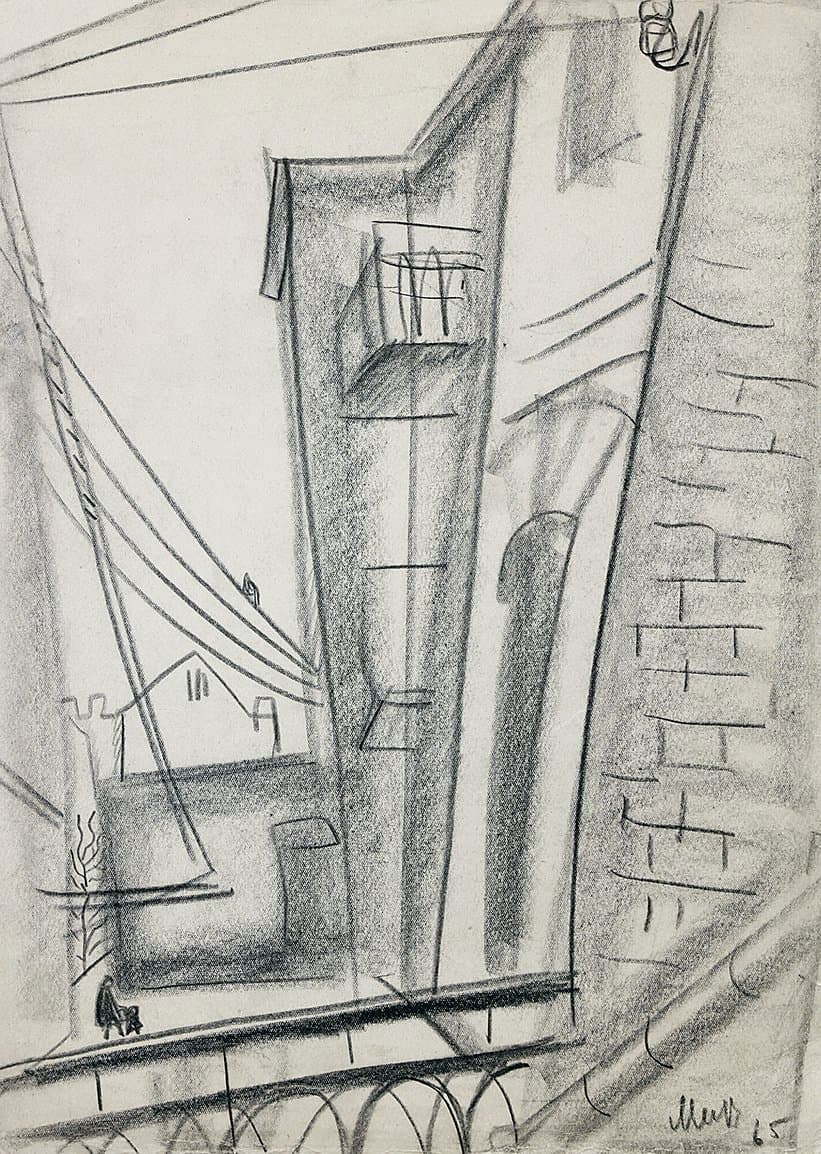 Міський пейзаж