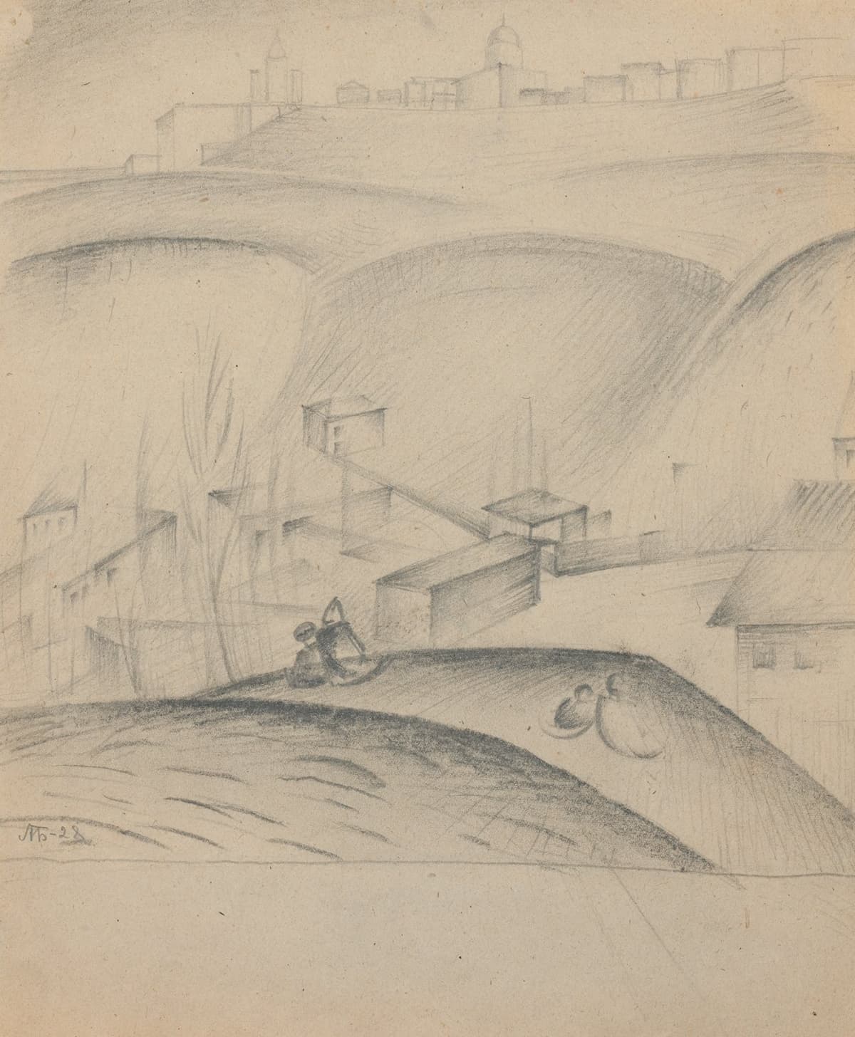 Глибочиця. Яр