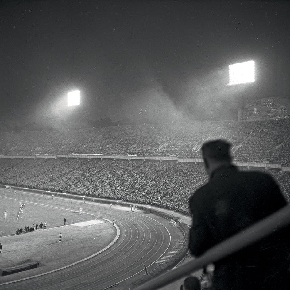 Київ. Республіканський стадіон ім. М. Хрущова