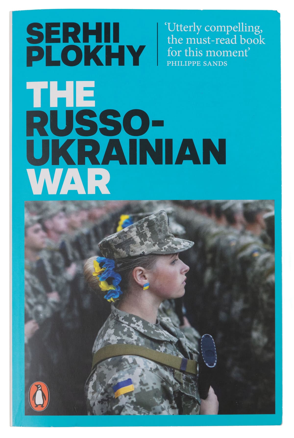 Plokhy S. The Russo-Ukrainian war