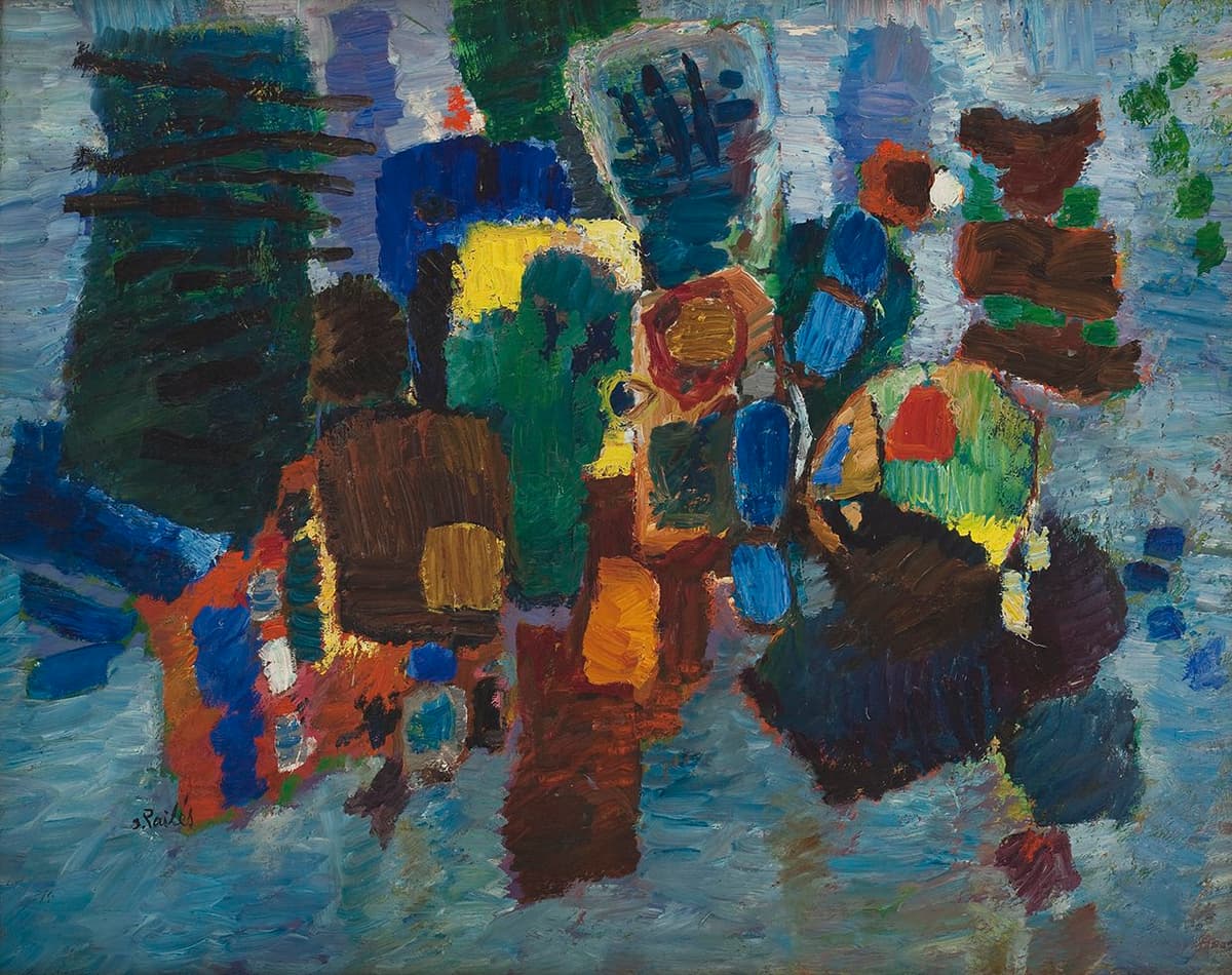 Абстрактна композиція