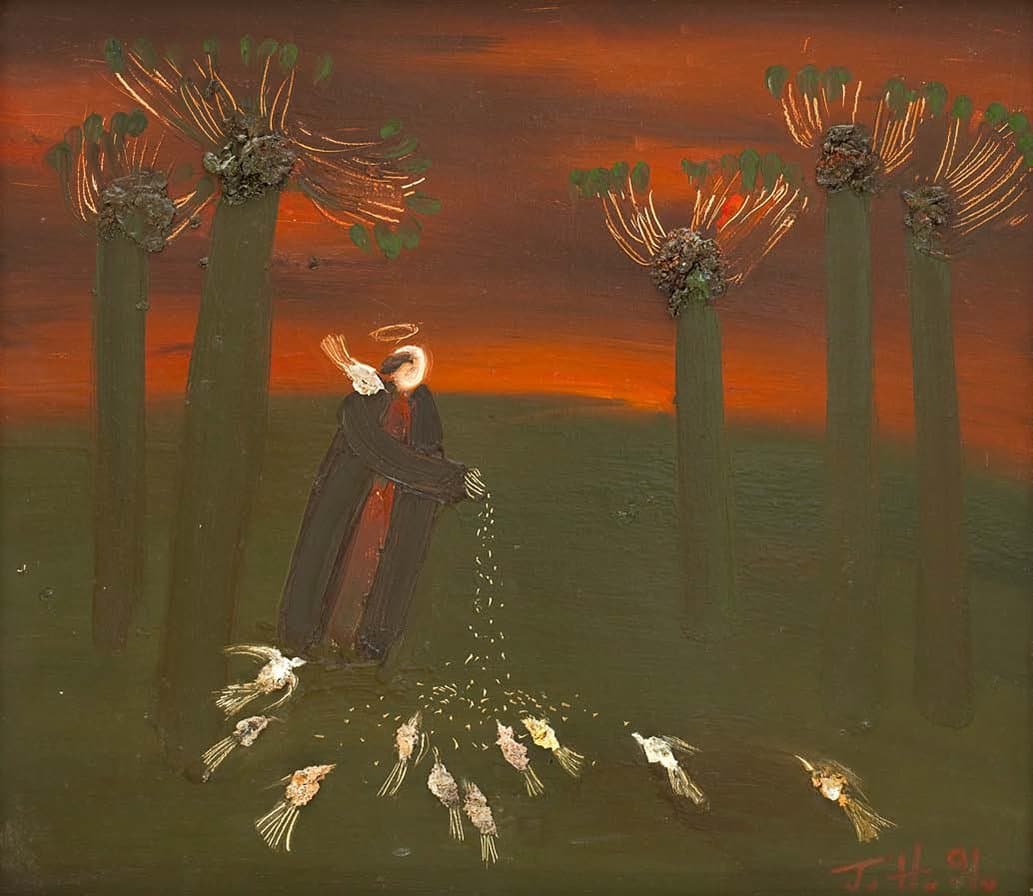 Франциск Асізський