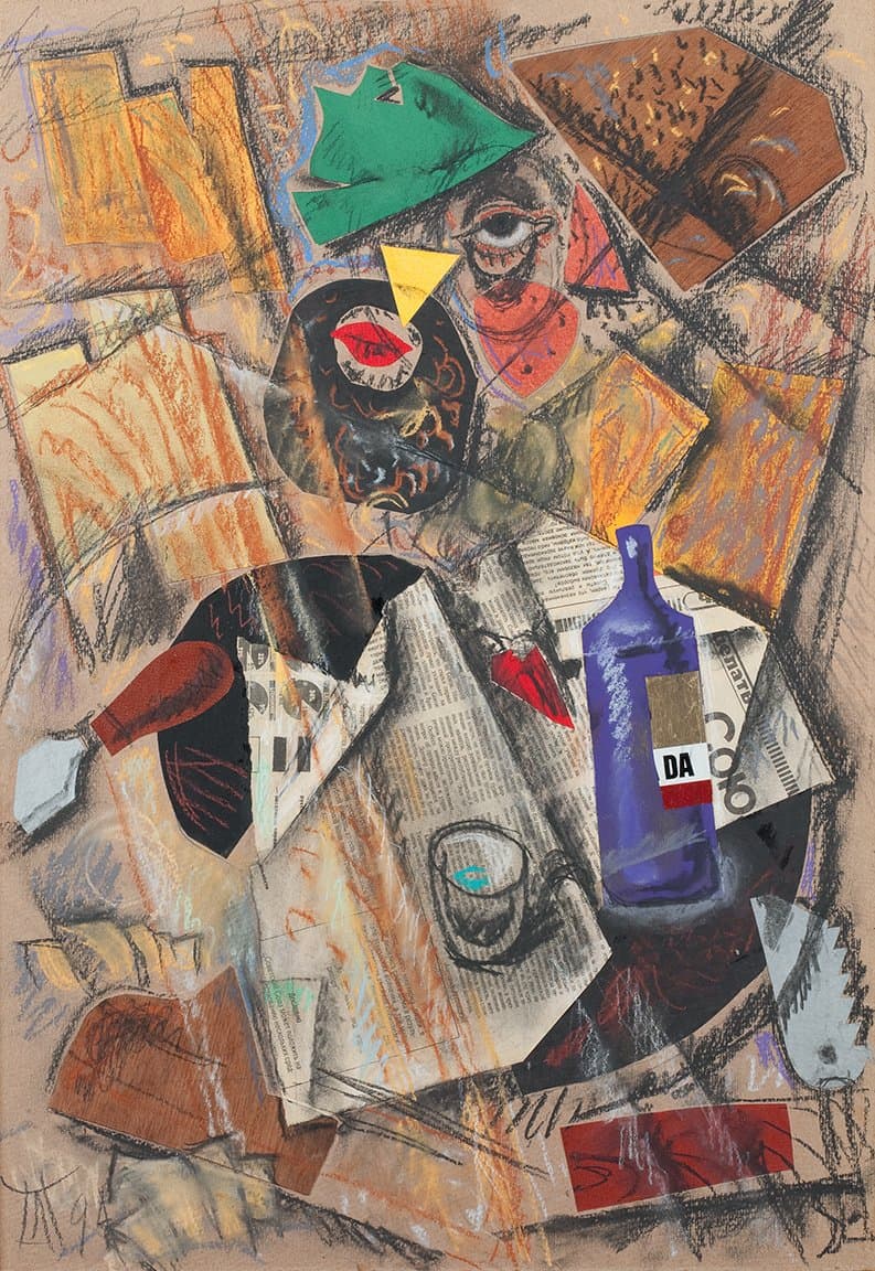 У майстерні