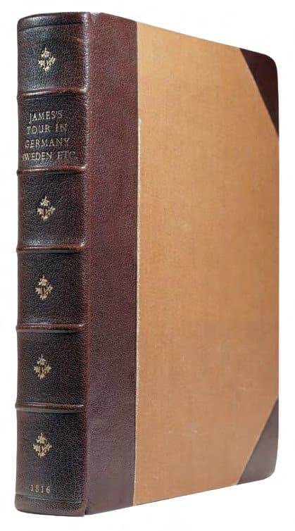 Journal of a tour in Germany, Sweden, Russia, Poland during the years 1813 and 1814