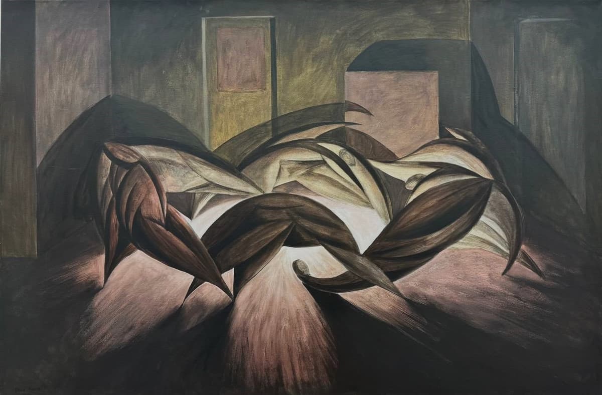 Танок за зачиненими дверима