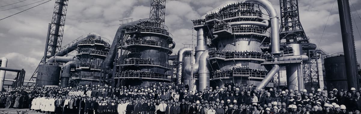 Завод «Титан». Із серії «Разом.UA»