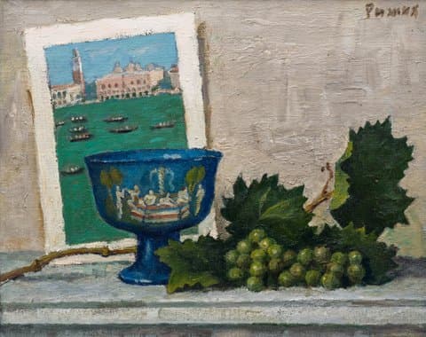Венеціанський натюрморт