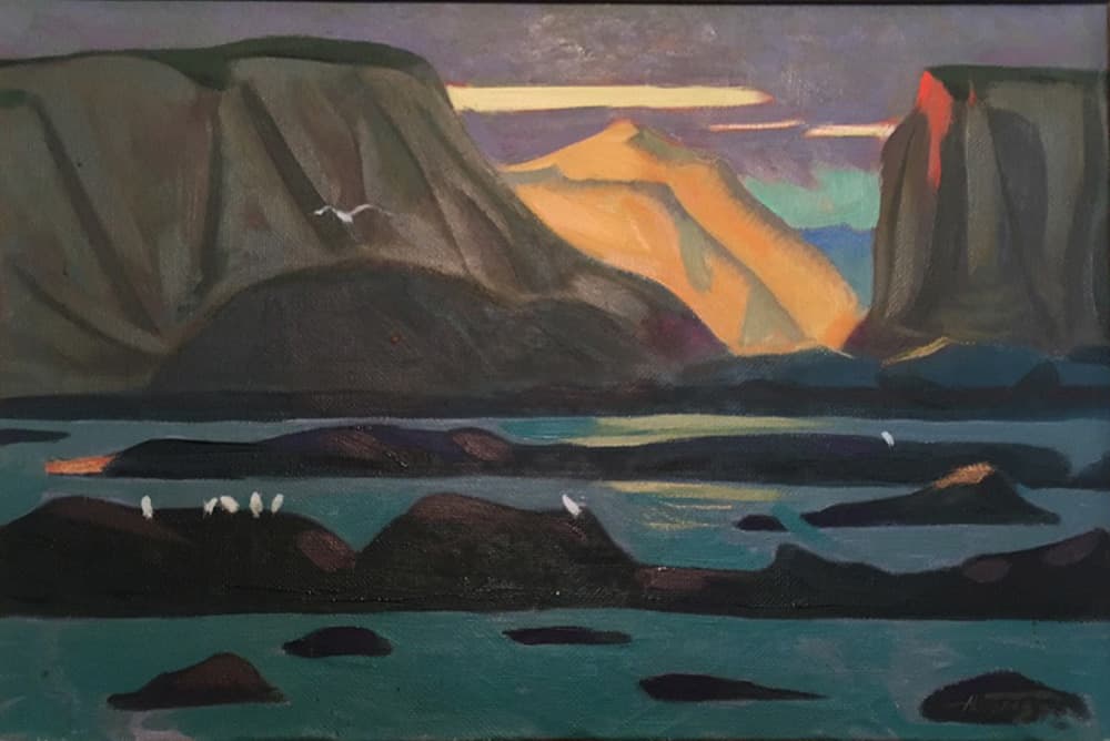 Північний мотив