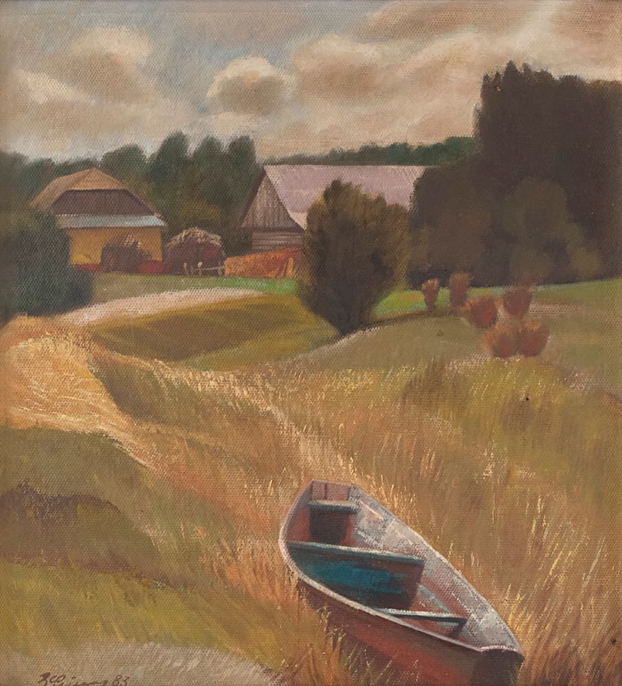 Літо на Світязі