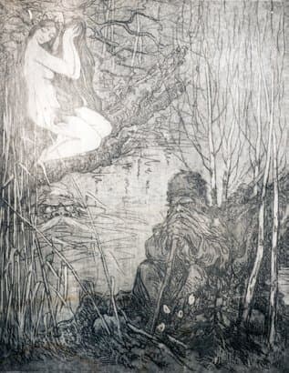 Лісова пісня