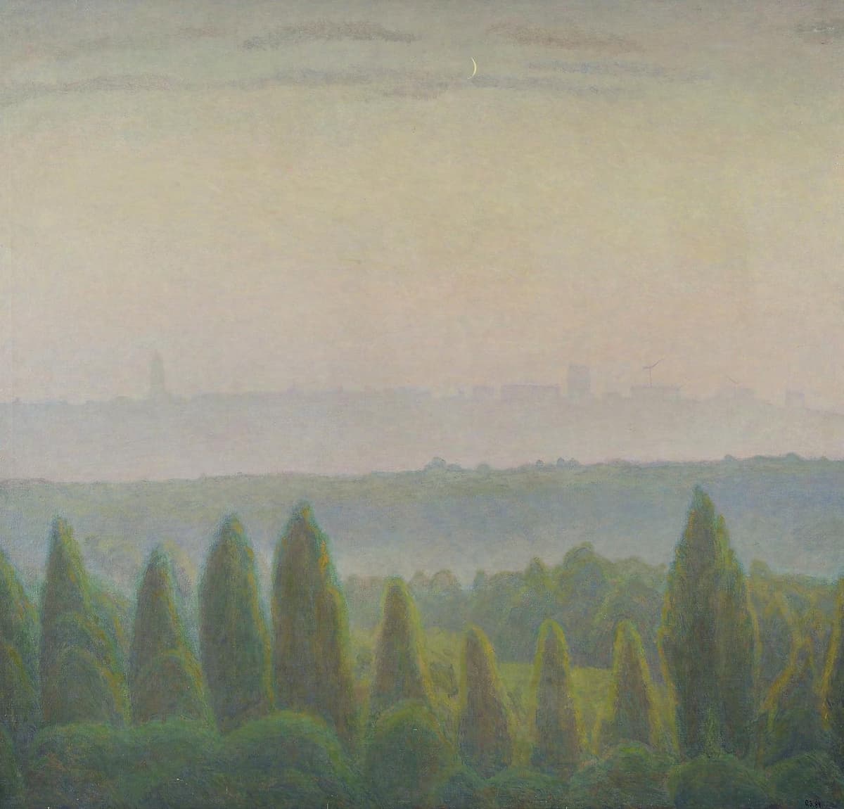 Київ. Вечір