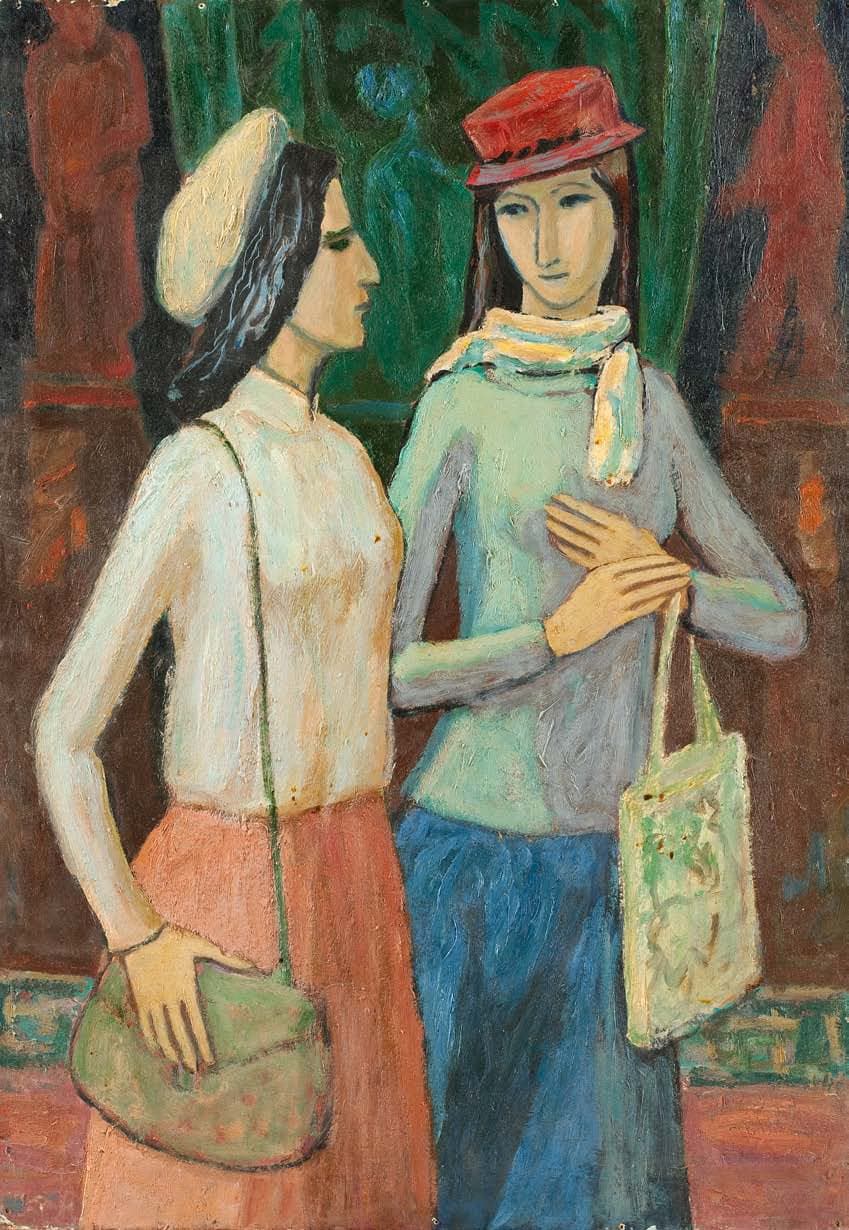 Манекенниці