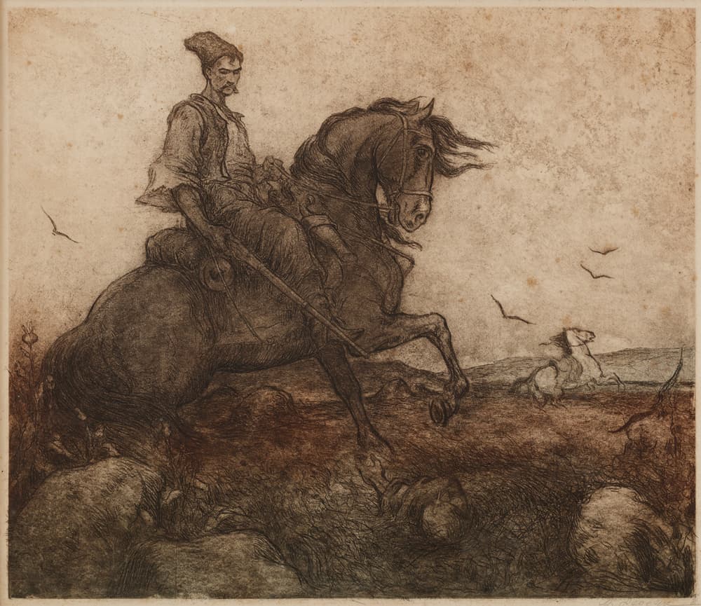 Дума про козака Голоту