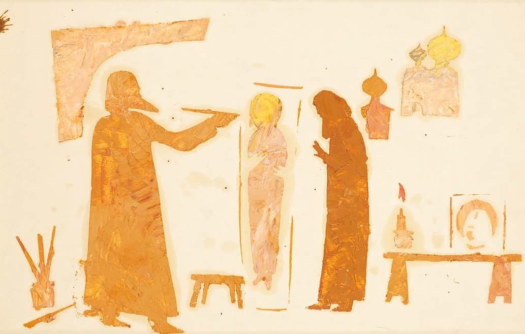 Іконописець