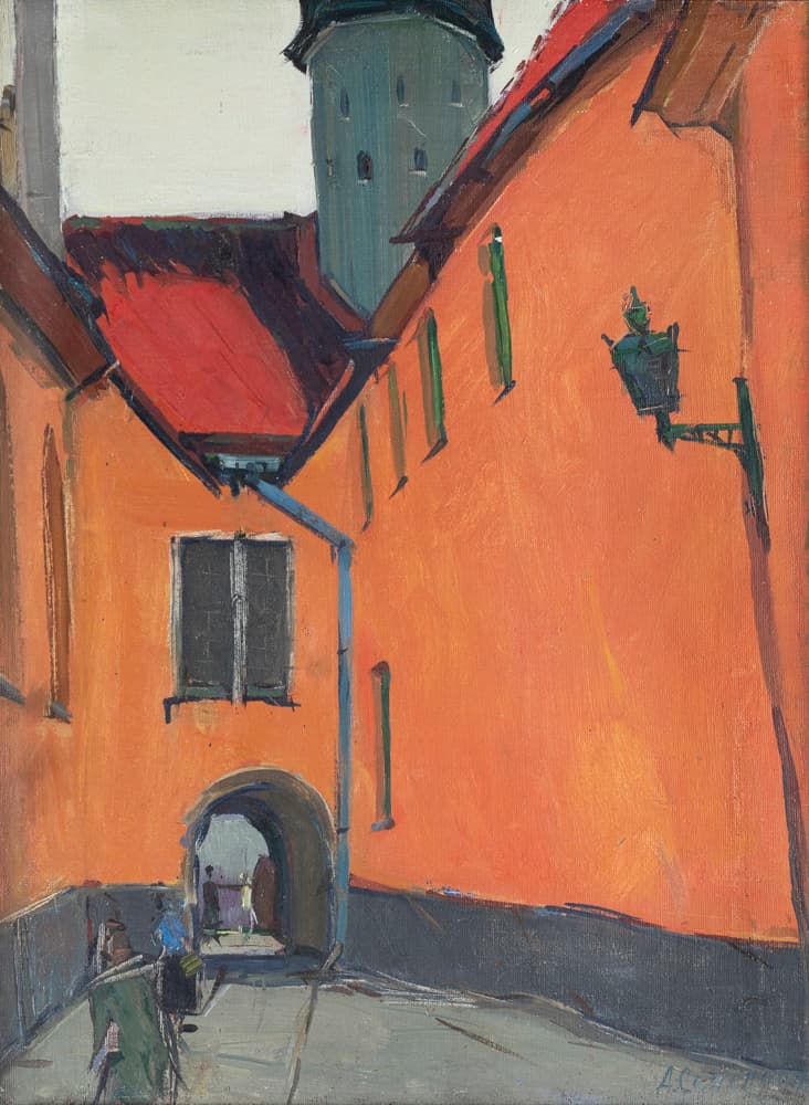 Таллінн. Міський мотив