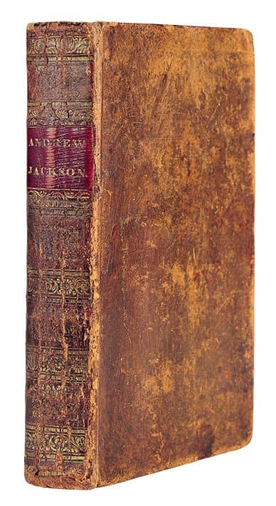 Biography of Andrew Jackson