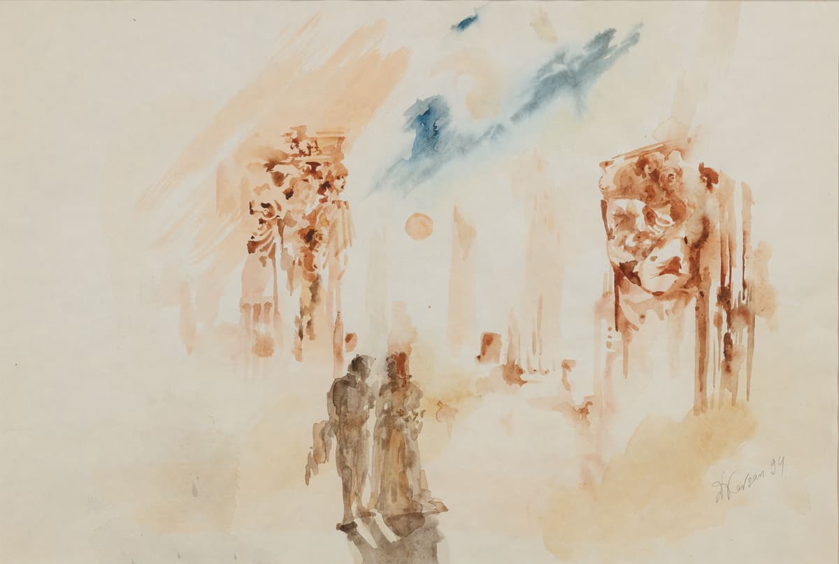 Із циклу «Руїни»