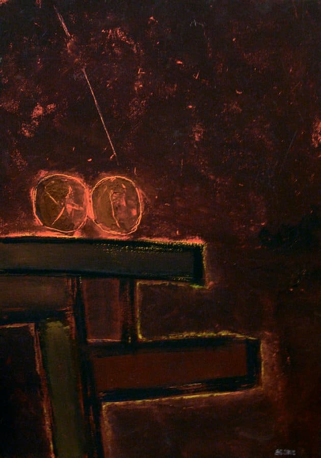 Стосунки двох апельсинів