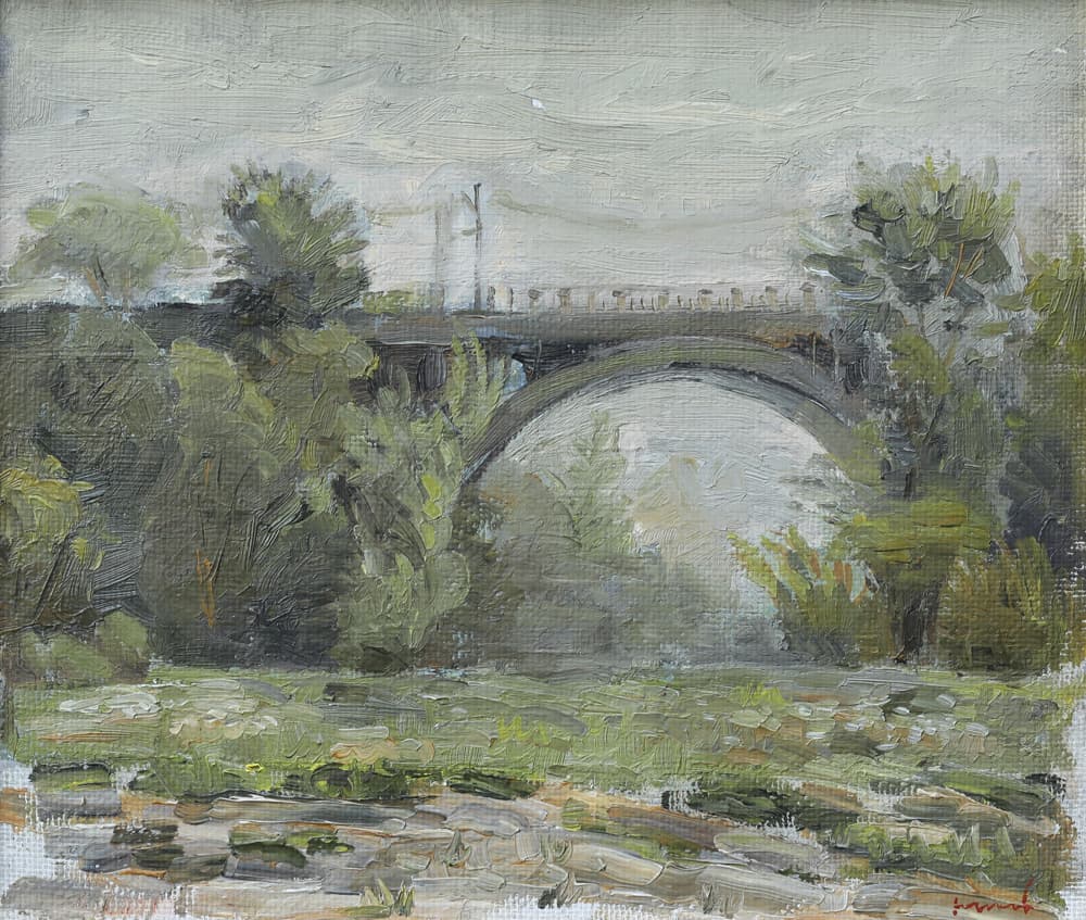 Вид з вікна