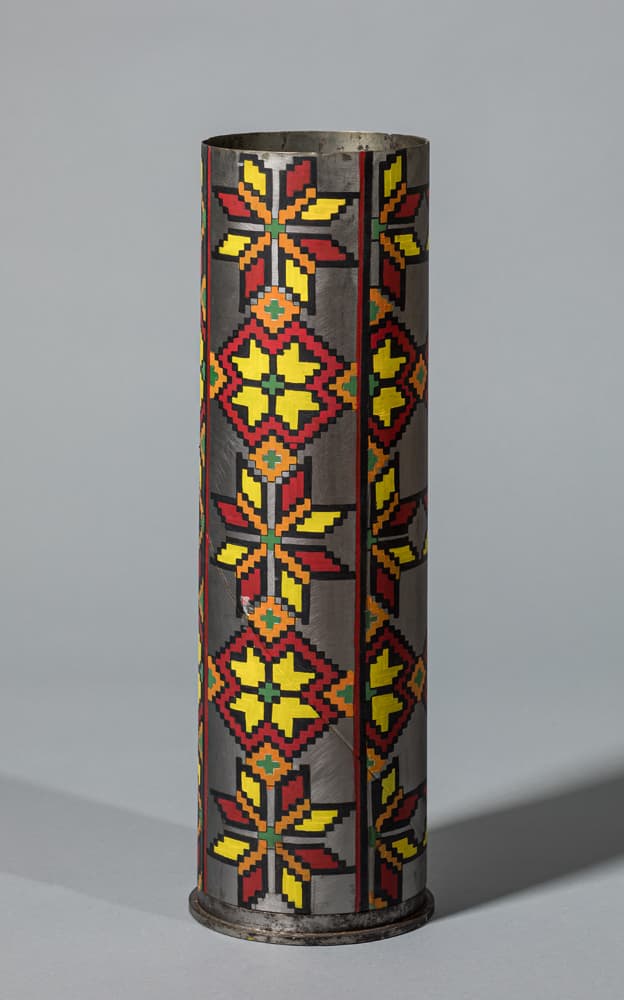 Вишиванка воїна