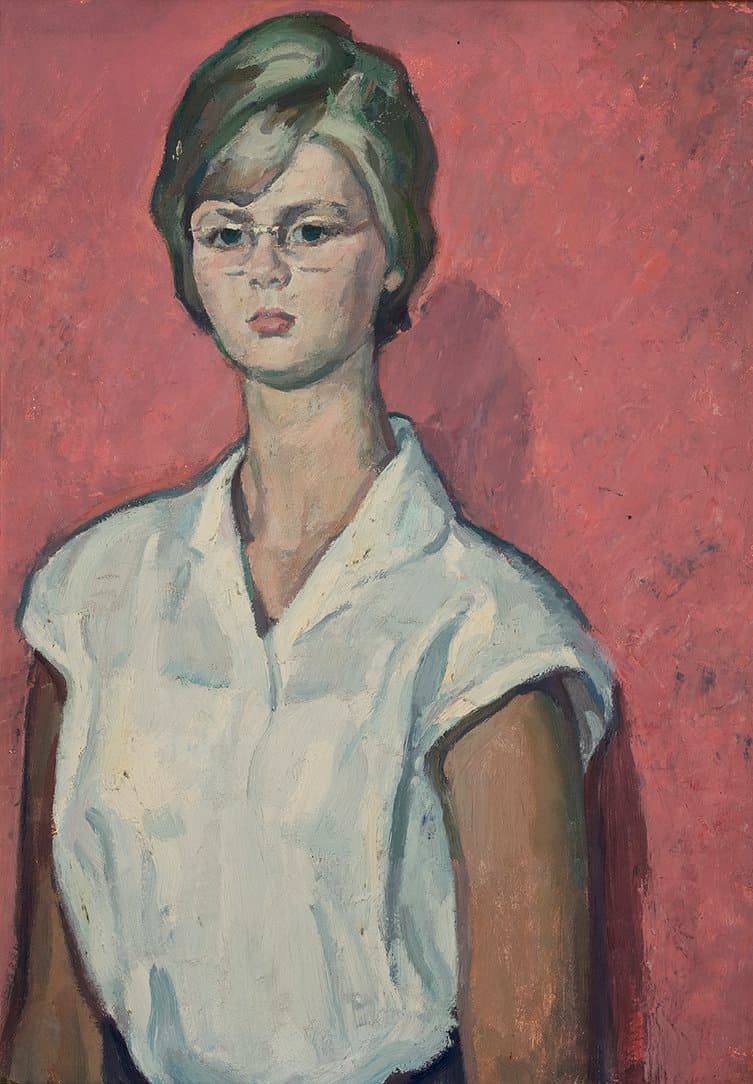 Портрет дівчини