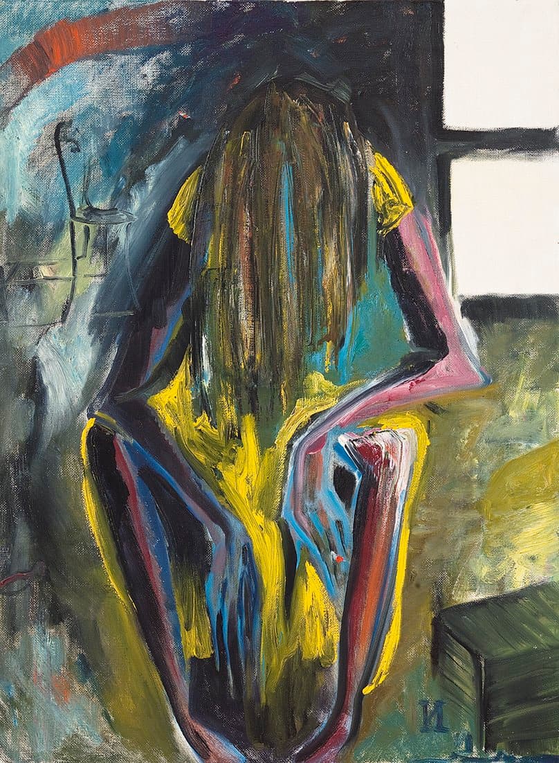 Та, що палить