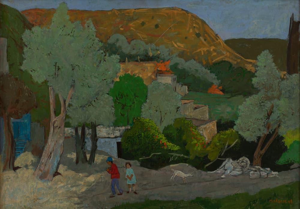 Гірське селище