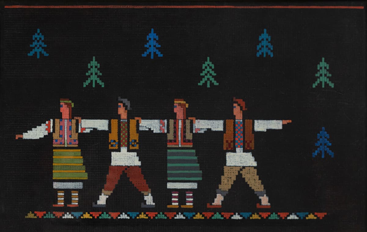 Ескіз декоративного оформлення автобусної зупинки у с. Прилиманське