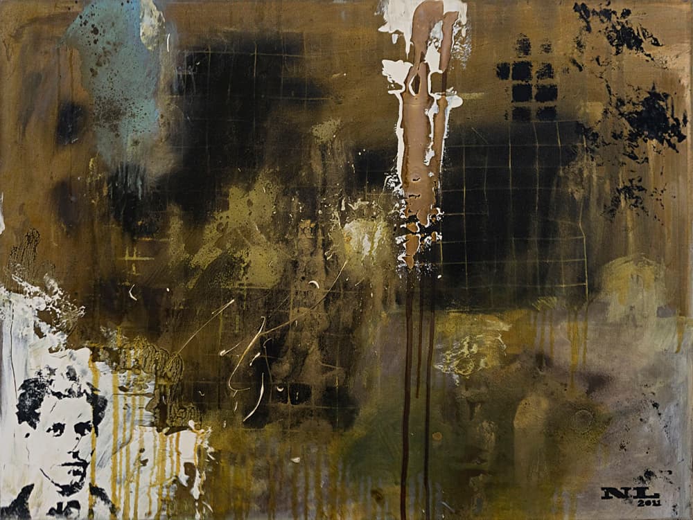 Із серії «Картографія пам’яті»