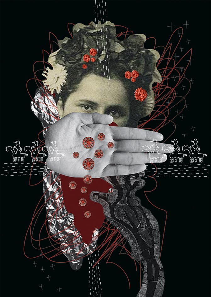 Path Through the Black. Із серії «Dark Times»