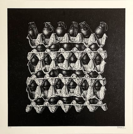 Залізні яйця