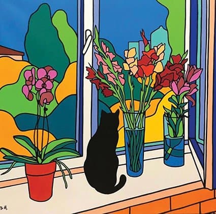 Літній день