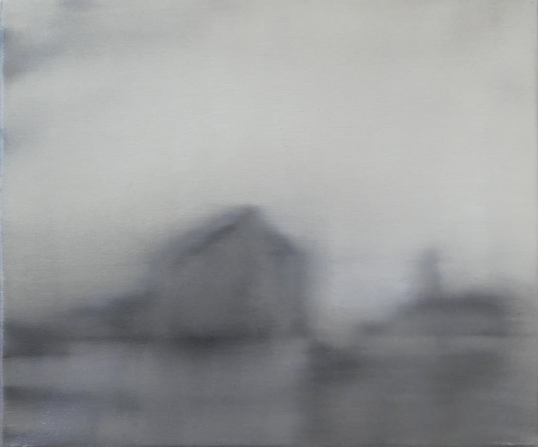 Наталія Лісова. "Indifferent Space"