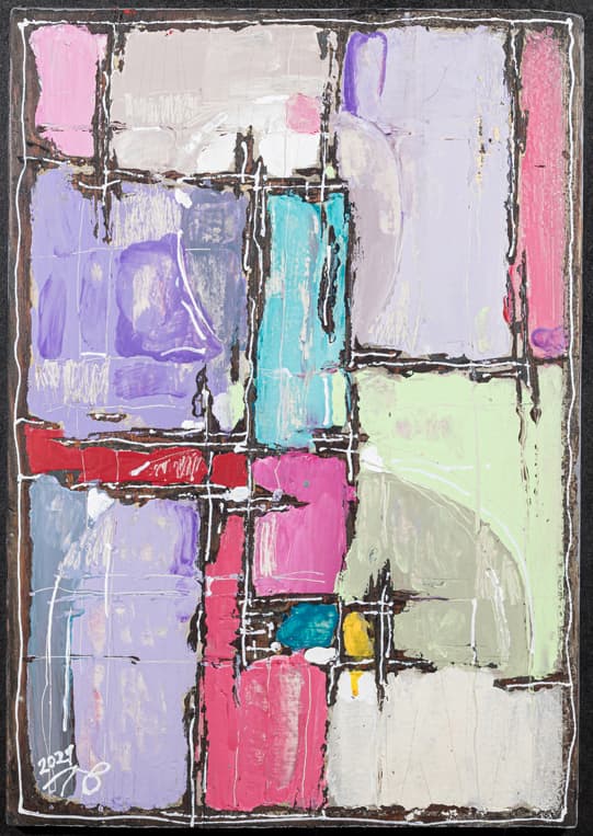  Портрет незнайомки